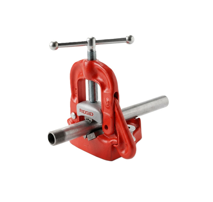 RIDGID Bench Yoke Vises