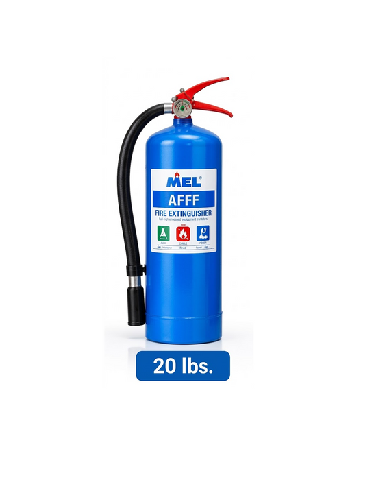 MEL AFFF Fire Extinguisher – Brand New