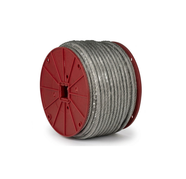 TOHO Galvanized Cable – Vinyl Coated