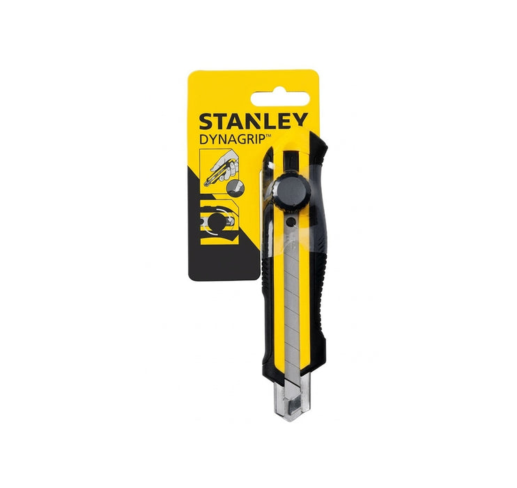 STANLEY Snap-Off Knife with Dyna Grip