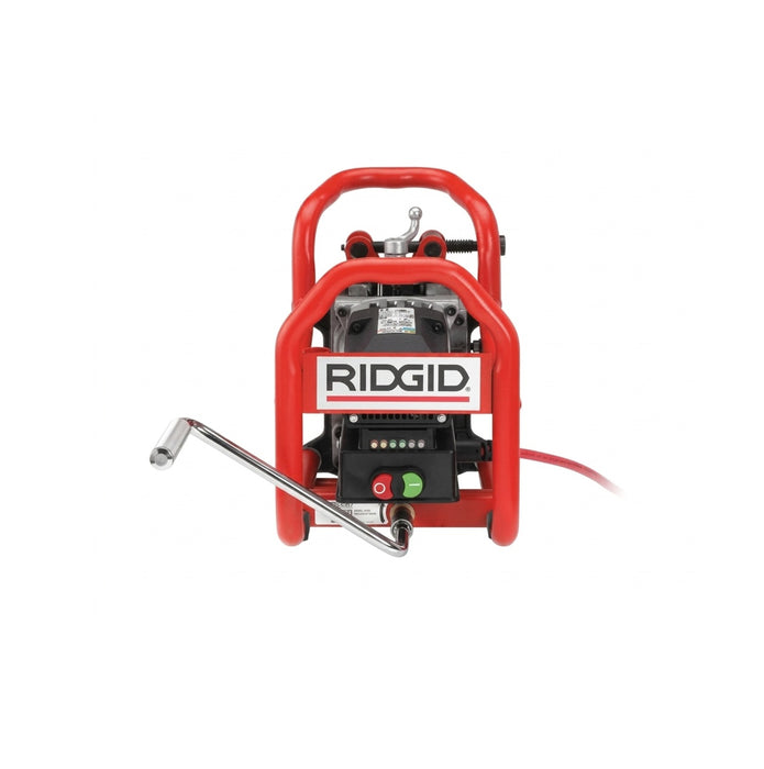 RIDGID B-500 Transportable Pipe Beveller