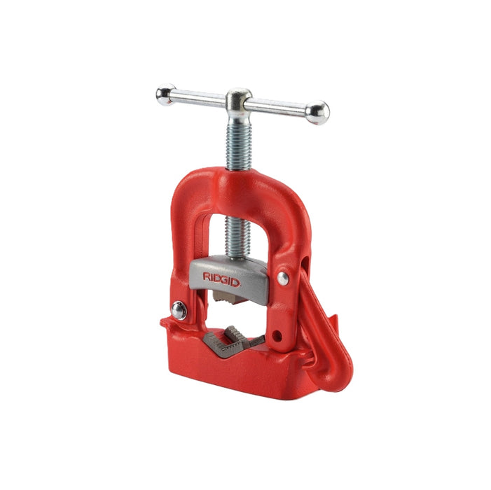 RIDGID Bench Yoke Vises