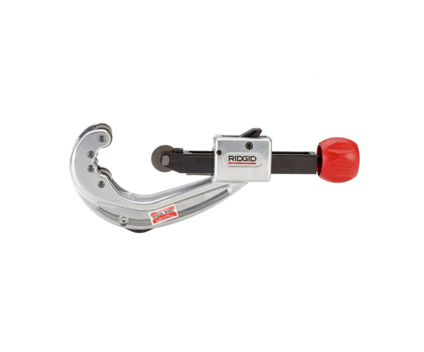 RIDGID Quick-Acting Tubing Cutter