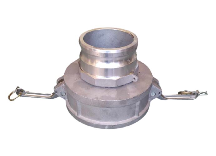 Camlock Coupling Reducer, Aluminum