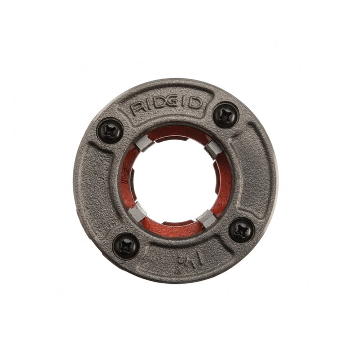 RIDGID Hand Threaded Die Head, Model: 12-R
