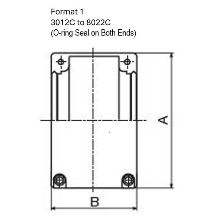 Kana Chain Coupling Casing