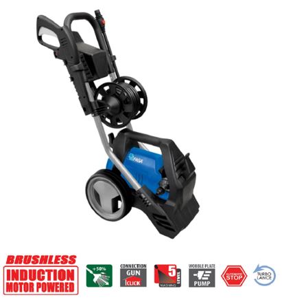 GRUNGE HR 20 FA-SA Cold Water High Pressure Washer – Commercial Line