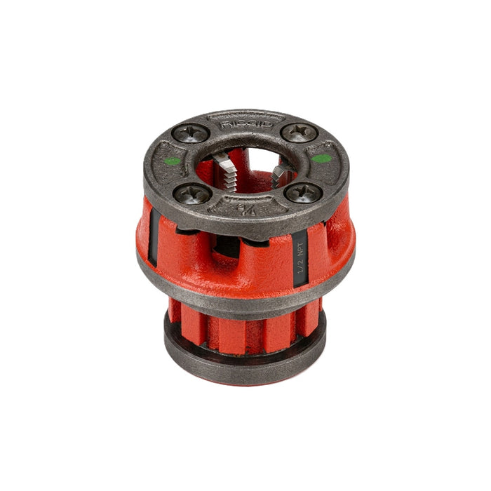 RIDGID Hand Threaded Die Head, Model: 00-R