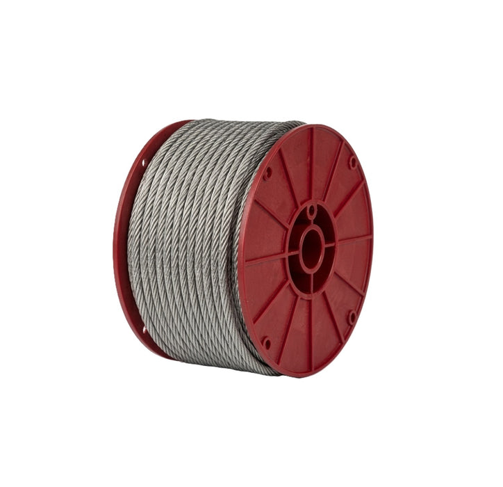 TOHO Galvanized Cable – Vinyl Coated