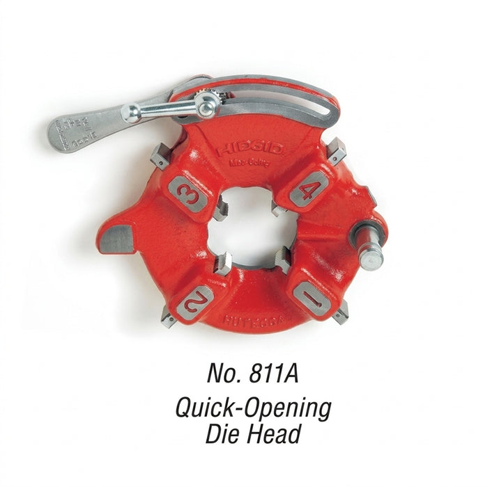 RIDGID Die Heads