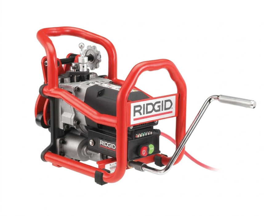 RIDGID B-500 Transportable Pipe Beveller