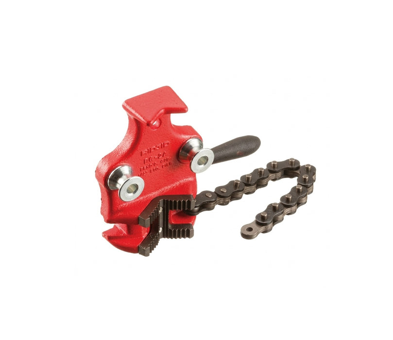 RIDGID Bench Chain Vises