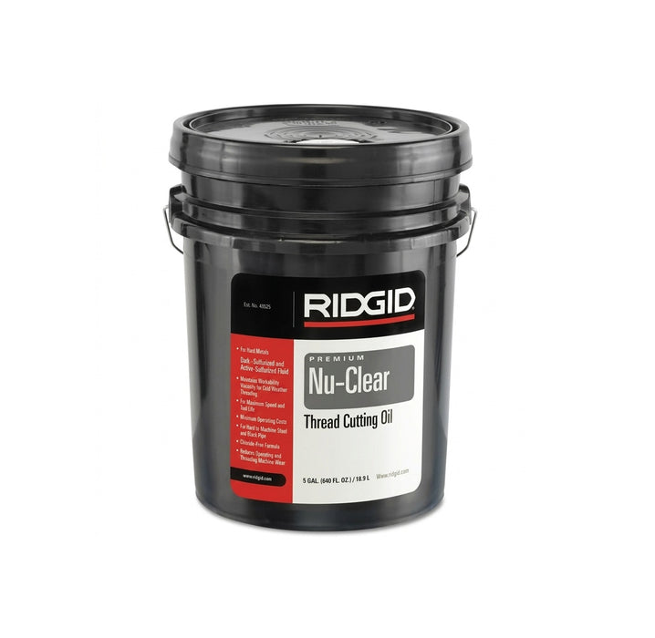 RIDGID Thread Cutting Oil