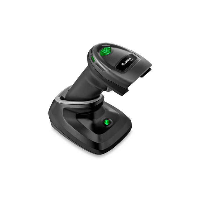 ZEBRA DS2278 Cordless Handheld Barcode Scanner