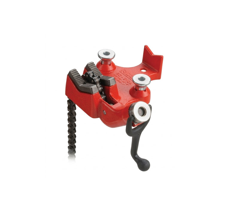 RIDGID Bench Chain Vises