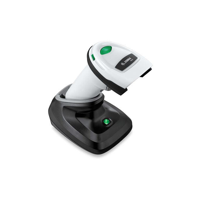 ZEBRA DS2278 Cordless Handheld Barcode Scanner