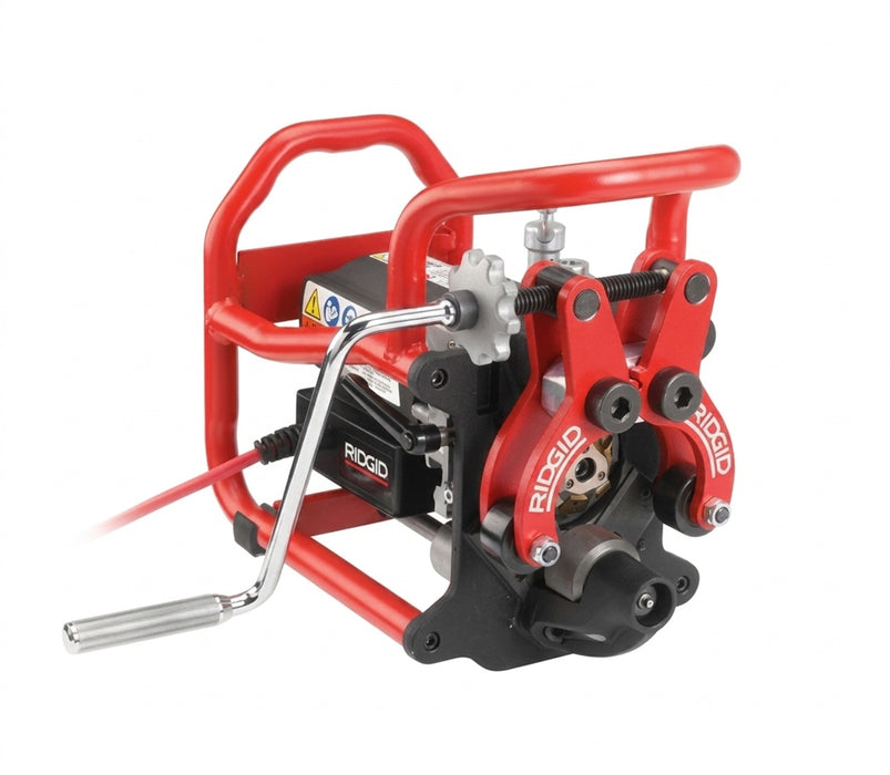 RIDGID B-500 Transportable Pipe Beveller