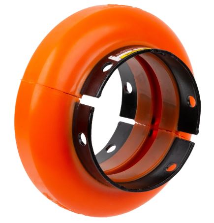 Rexnord Omega Flexible Elements Elastomeric Coupling
