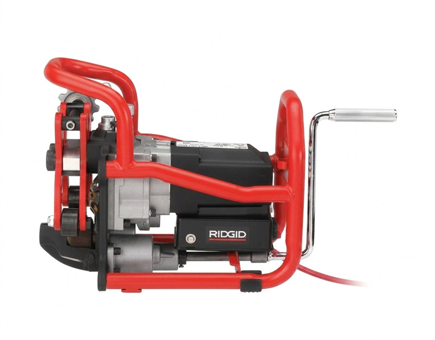 RIDGID B-500 Transportable Pipe Beveller