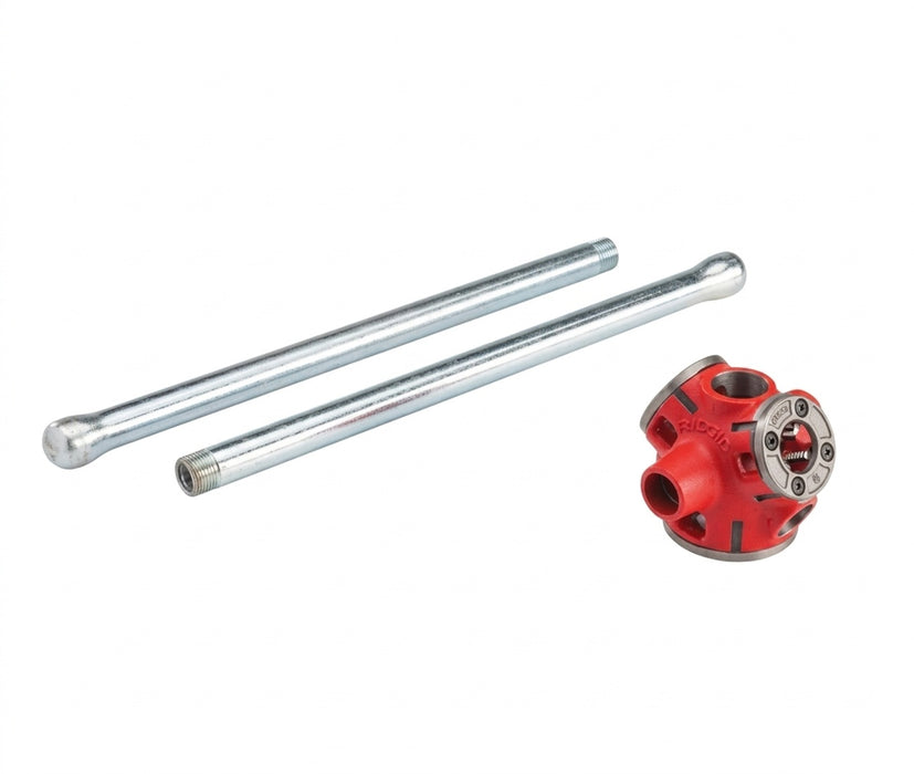 RIDGID Three-Way Pipe Threader Dies