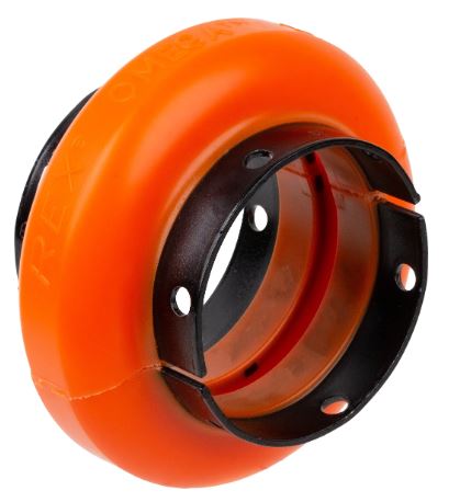 Rexnord Omega Flexible Elements Elastomeric Coupling