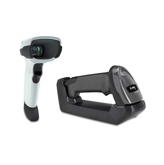 ZEBRA DS4608 Handheld Barcode Scanner