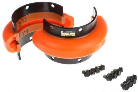 Rexnord Omega Flexible Elements Elastomeric Coupling