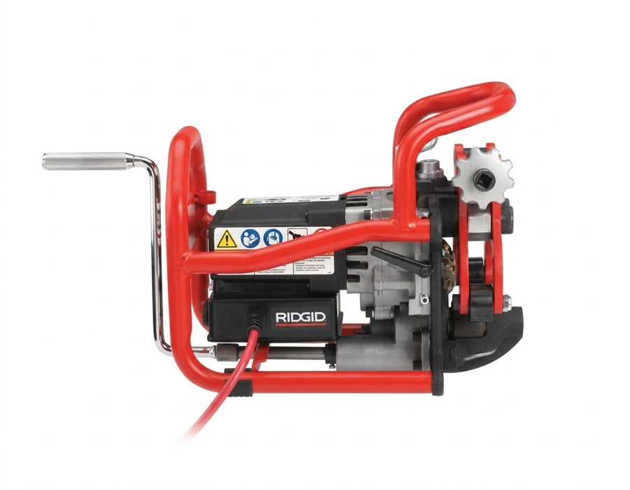 RIDGID B-500 Transportable Pipe Beveller