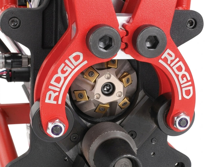 RIDGID B-500 Transportable Pipe Beveller