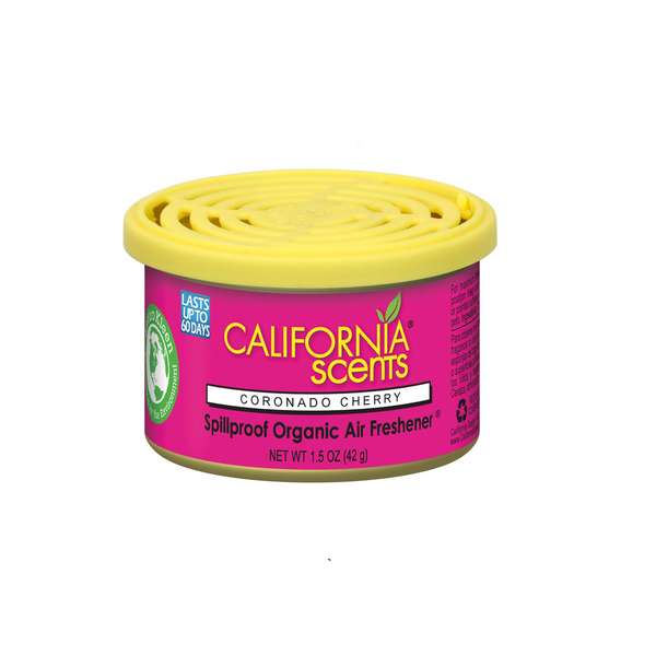 California Scents Spill-Proof Can
