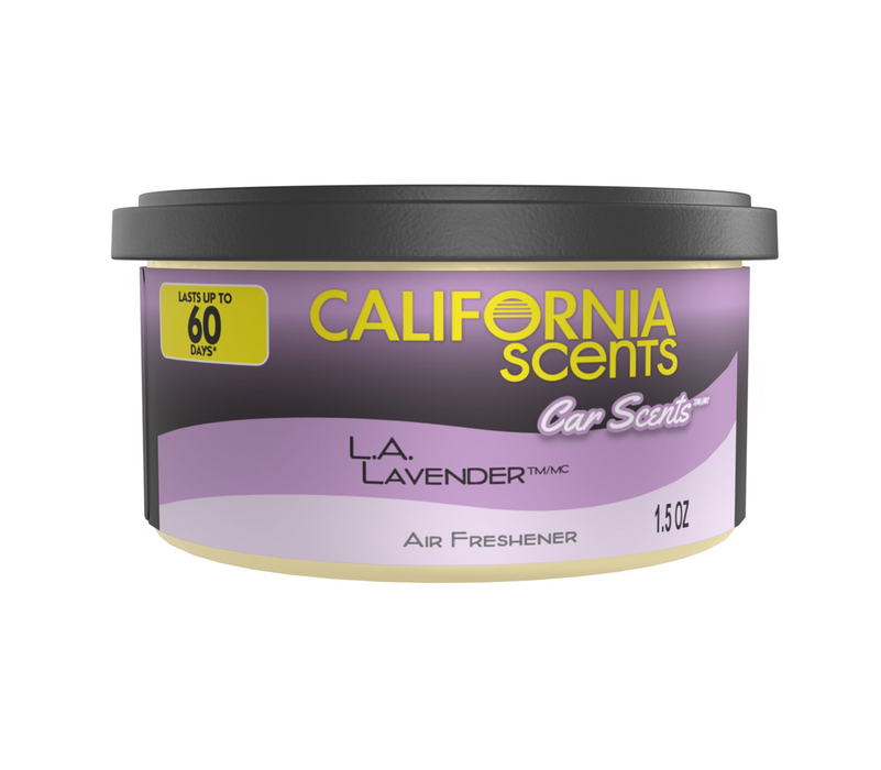 California Scents Spill-Proof Can