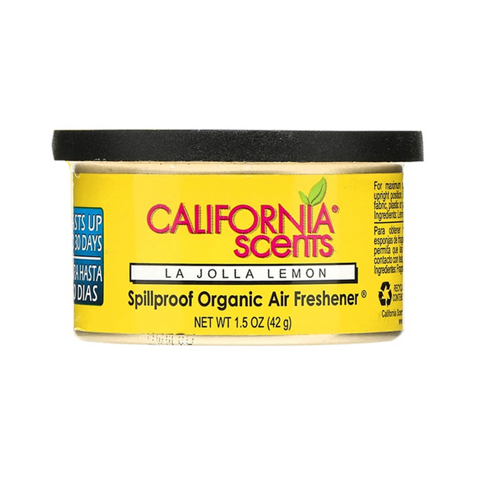 California Scents Spill-Proof Can