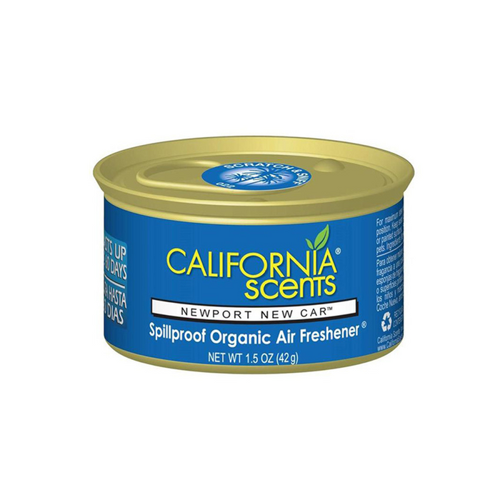California Scents Spill-Proof Can