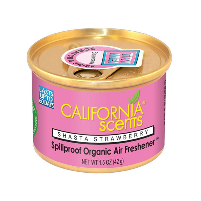 California Scents Spill-Proof Can