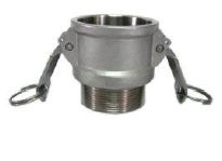 Camlock Type B Stainless Steel