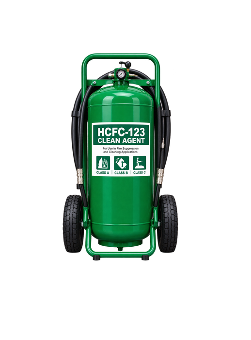 MEL HCFC-123 Fire Extinguisher – Refill