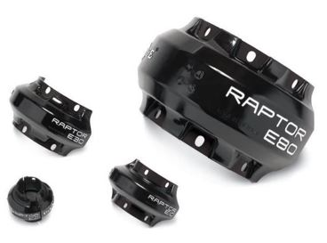 Dodge-Raptor Elastomeric Coupling Elements
