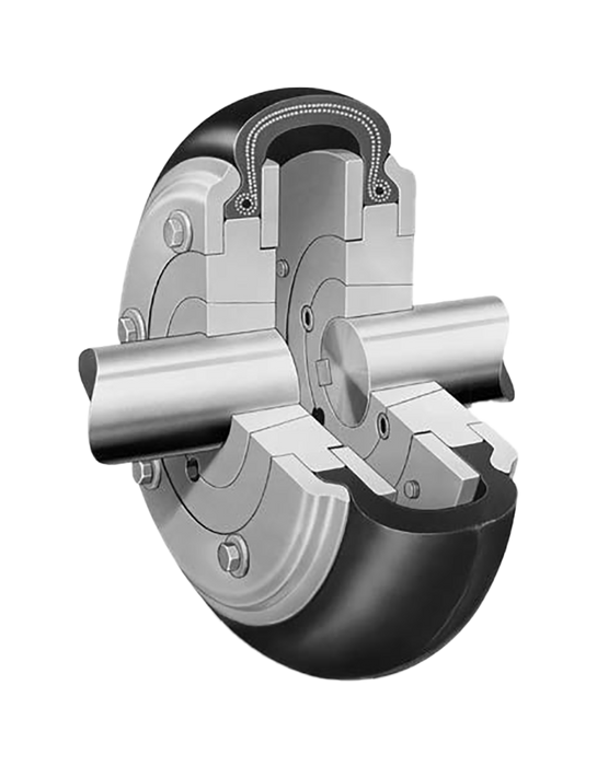 Dodge Para-Flex PXBBS Elastomeric Coupling Elements