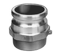 Camlock Type F Stainless Steel