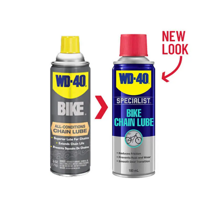 WD-40 Specialist Bike Chain Lube