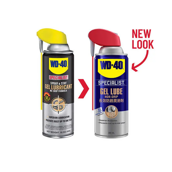 WD-40 Specialist Gel Lube