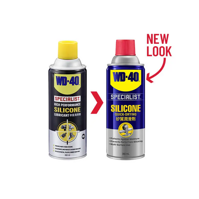 WD-40 Specialist Silicone Spray