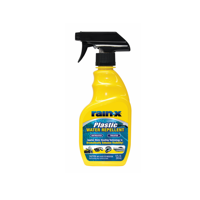 Rain-X Plastic Water Repellant