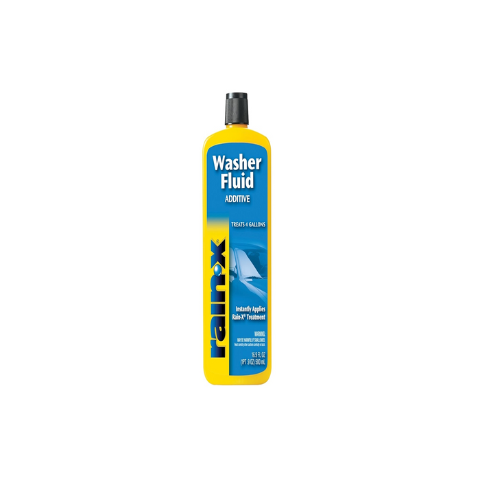 Rain-X Washer Fluid Additive