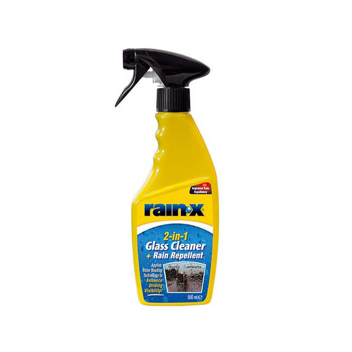 Rain-X 2 IN 1 Glass Cleaner + Rain Repellant