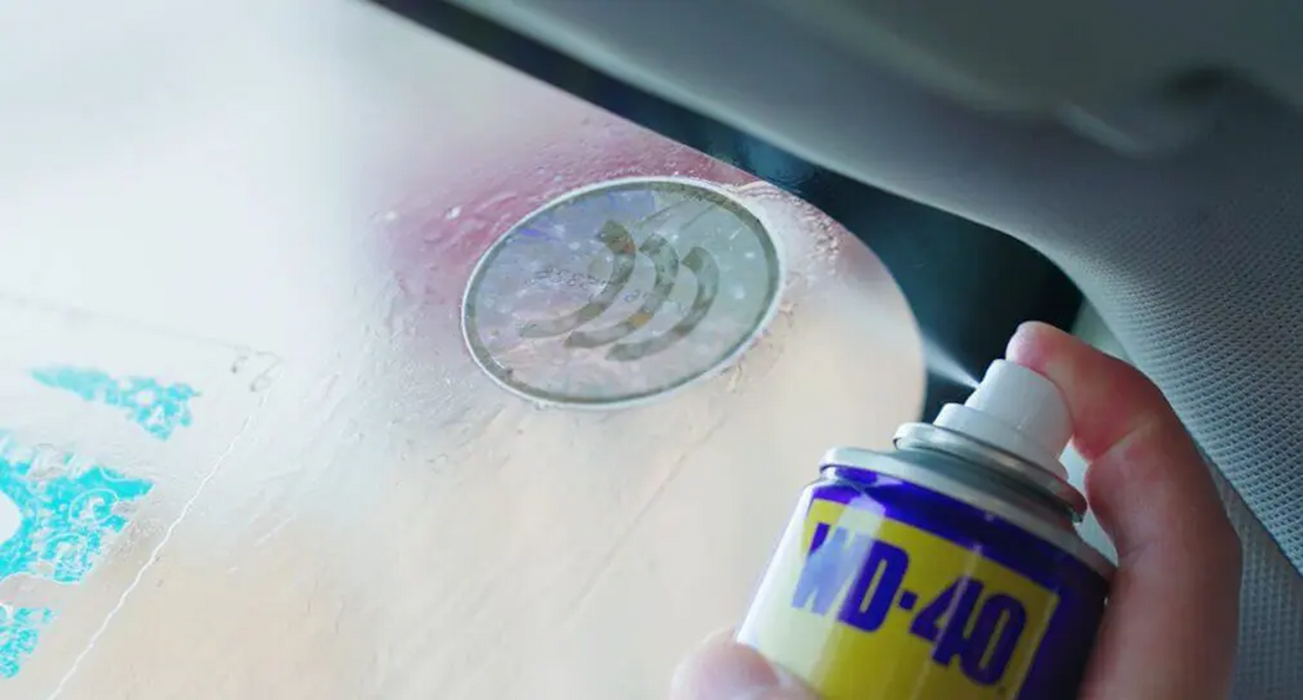 WD-40 Specialist Sticker Remover