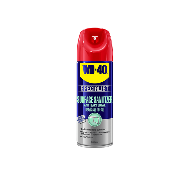 WD-40 Specialist Surface Sanitizer