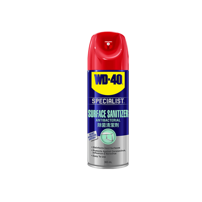 WD-40 Specialist Surface Sanitizer