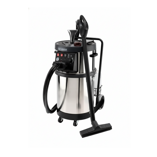 Vacuum Steam Cleaner with Suction (Professional Line), FA-SA IVP 4.1 VAC