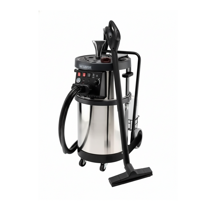 Vacuum Steam Cleaner with Suction (Professional Line), FA-SA IVP 4.1 VAC